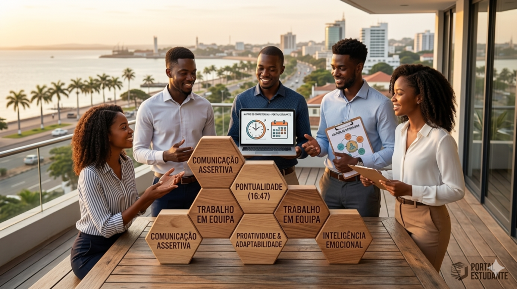 ​Soft Skills em Moçambique