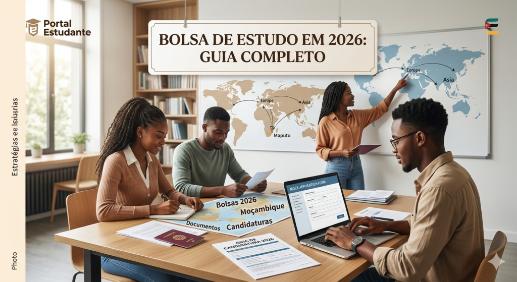 Estratégias Reais para Ganhar uma Bolsa de Estudo em 2026 - Portal ...