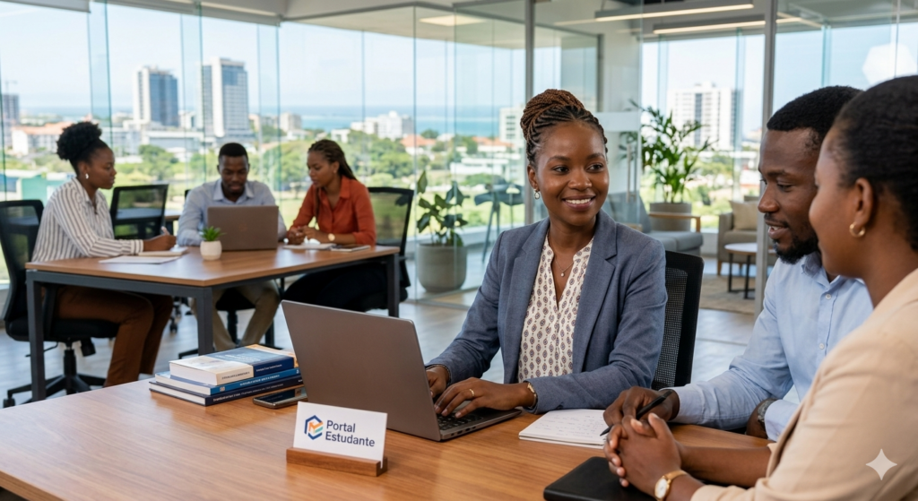 Desenvolvendo Soft Skills em Moçambique