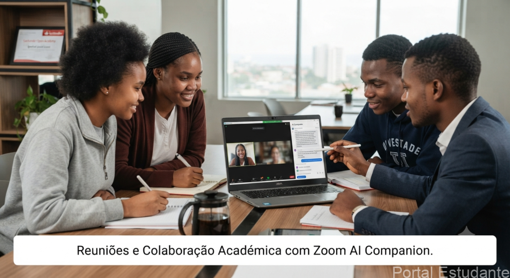 Estudante focada na sua organização académica e desenvolvimento de competências profissionais.